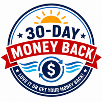 30-Day Money-Back Guarantee
